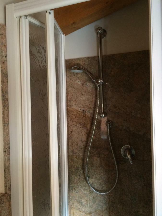 Apartamento Locazione Turistica La Ca Gialla Pontremoli Exterior foto