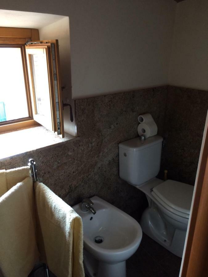 Apartamento Locazione Turistica La Ca Gialla Pontremoli Exterior foto