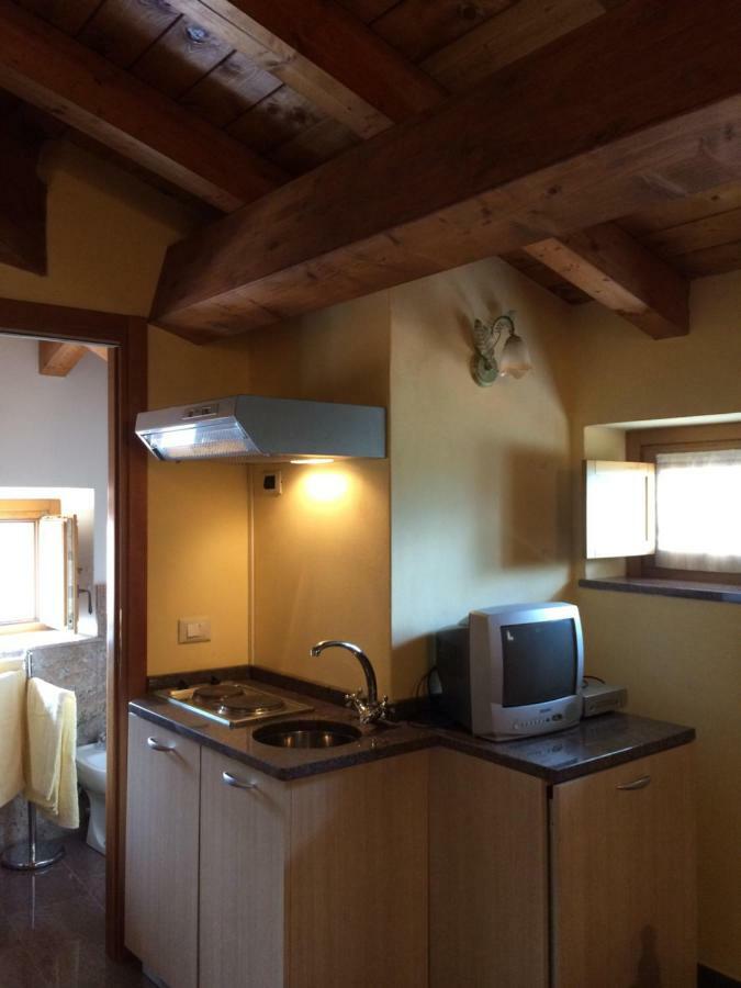 Apartamento Locazione Turistica La Ca Gialla Pontremoli Exterior foto