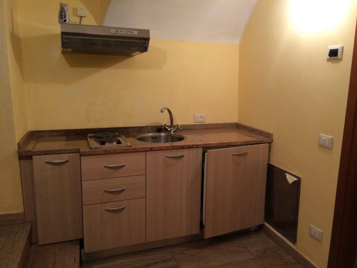 Apartamento Locazione Turistica La Ca Gialla Pontremoli Exterior foto